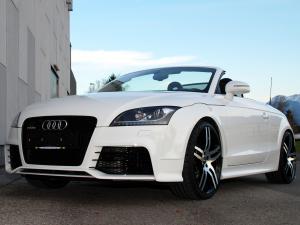 Audi TT RS Roadster by O.CT Tuning 2010 года